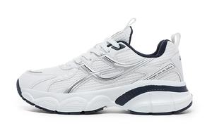 Кроссовки Bonthe Chunky Sneakers Unisex Low-top, белый/синий