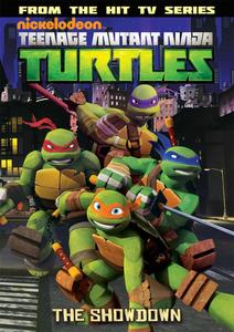 Teenage Mutant Ninja Turtles Animated Volume 3: The Showdown (IDW Publishing)