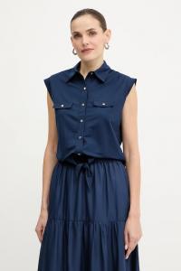 Рубашка Morgan, темно-синий