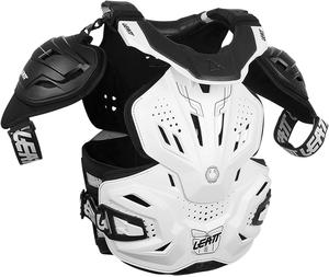 Жилет Leatt Fusion SNX 3.0 для взрослых, White