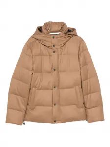 Куртка из вирджинской шерсти Montecore, коричневый