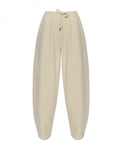 Спортивные штаны Sportmax, желтый