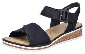 Сандалии Rieker, Black