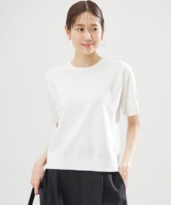 Вязаная футболка Каноко Suite, цвет Ivory [002]