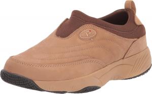 Женские кроссовки Stability Slip-On Propet, Sr Mushroom Nubuck