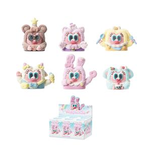 Термос кружка с аксессуарами Fuzzy Helen Collection Doll загадочная коробка одна загадочная коробка/полный набор 6 шт UOOHA