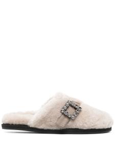 Roberto Festa маркус мюли, нейтральный цвет