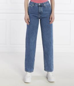 Джинсы CALVIN KLEIN JEANS 90'S Straight fit, синий