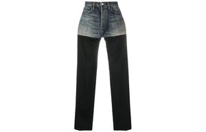 Джинсы мужские черные Balenciaga, черный