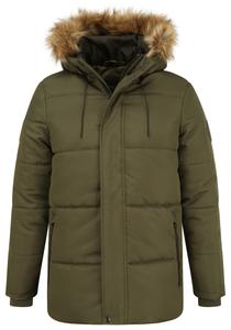 Зимняя куртка BLEND Tenus, оливковый