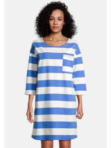 Длинное платье Salzhaut, цвет offwhite/sky