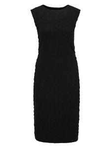 Платье-футляр MADELEINE, черный