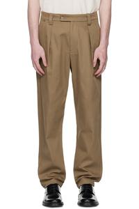 Брюки Renato A.P.C., цвет sand