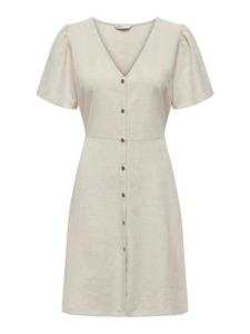 Платье-рубашка ONLY ONLVita, Greige