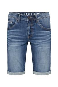 Повседневные джинсы CAMP DAVID, Blue denim