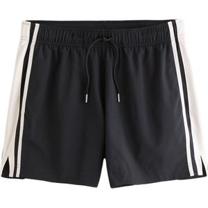 Abercrombie＆Fitch Повседневные шорты мужские черные