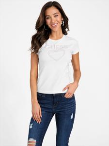 Футболка с бусинами Eco Deedee Guess Factory