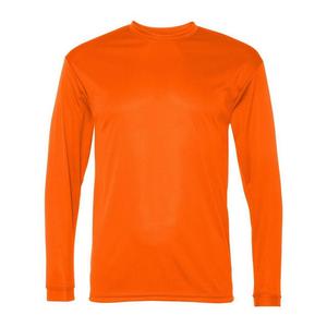 Футболка с длинным рукавом C2 Sport Performance, цвет Safety Orange