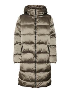 Зимнее пальто VERO MODA, оливковый
