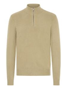 Свитер Casual Friday  CFHEINE halfzip, бежевый