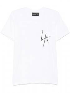 Футболка La Slash Local Authority, белый