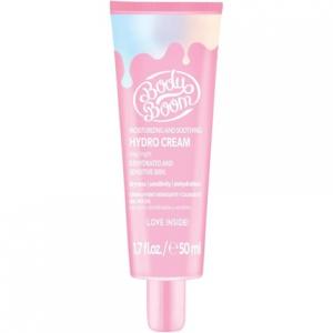 Body Boom Hydro Face Cream для сухой и чувствительной кожи 50 мл Bielenda