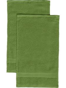 Гостевое полотенце REDBEST, зеленый