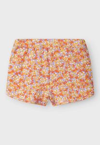 Шорты 2 PACK VERSTELLBARER BUND SEITENTASCHEN Name it, крапчатый светло-розовый