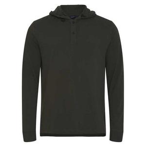 Худи Sea Ranch Christoffer Pique, зеленый