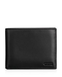 Съемный кошелек Delta Global Passcase ID Tumi, цвет Black