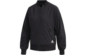 Куртка женская черная Adidas