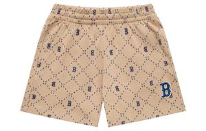 MLB Бостон Ред Сокс повседневные шорты женские Sandy Brown