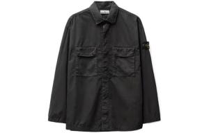 Куртка Stone Island мужская, серый