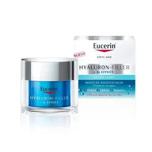 Ночной крем Hyaluron Filler + 3X Effect Eucerin, 50 ml