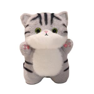 Очаровательные милые плюшевые куклы котят высотой 20см JBBCN