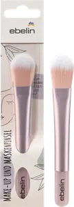 Кисть для макияжа и маски пастель 1 шт. ebelin