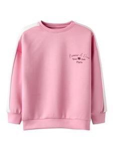 Name it Толстовка цвета «Орхидейный дым»