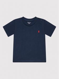 Футболка стандартного кроя Polo Ralph Lauren, синий