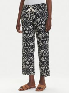 Брюки прямого кроя 14002434 Olsen, черный