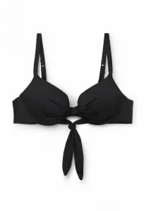 Бикини-Топ с легкой подкладкой Tezenis, Black