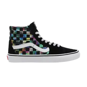 Кроссовки Wmns Sk8-Hi Vans, черный