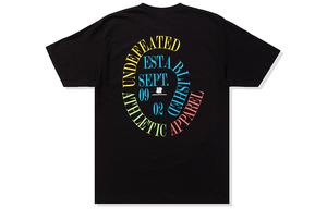 Футболка унисекс UNDEFEATED, черный