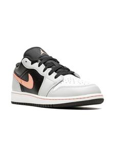 Кроссовки Air Jordan 1 Low Jordan Kids, серый
