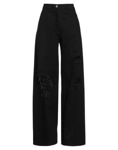 Джинсы Isabel Benenato, черный