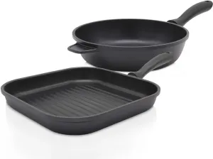 Набор сковород Krüger Leipzig, 2 предмета