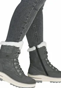 Зимние ботинки Remonte, Granit Smoke