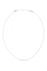 Ожерелье Daniel Wellington, серебряный