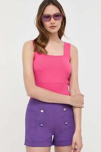 Топ Morgan, розовый