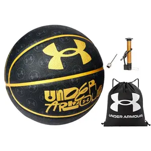 Резиновый баскетбольный мяч уличный unisex Under Armour