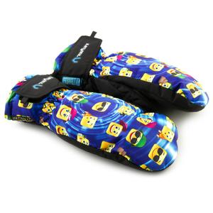 Детские горнолыжные перчатки Level Juke